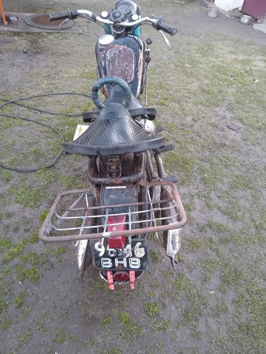 Продам іж49 під реставрацію