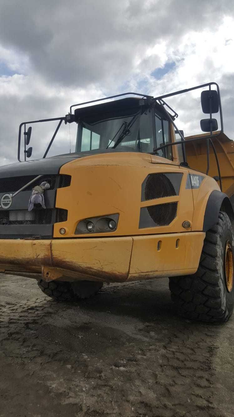 Wozidło VOLVO A40 F