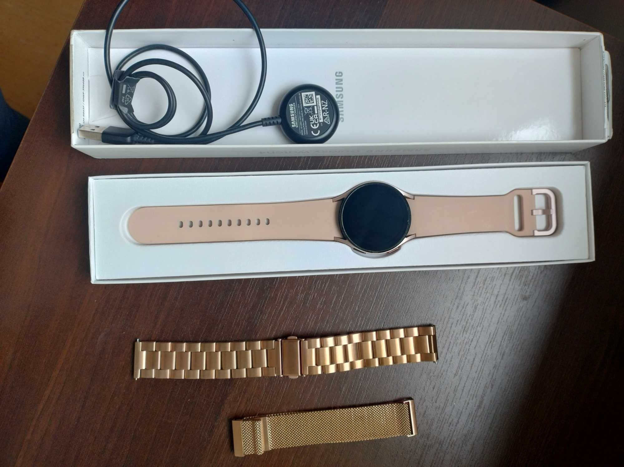 GALAXY WATCH4 - zegarek samsung