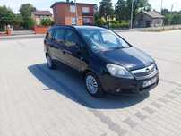 Opel Zafira 1.6 Benzyna Ładny Stan