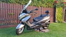 Suzuki Burgman Suzuki Burgman UH 200 k8 zadbany po serwisie gotowy do jazdy