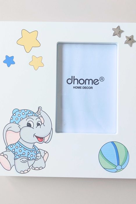 Moldura Criança Dhome