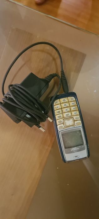 Nokia 1112 sem bateria