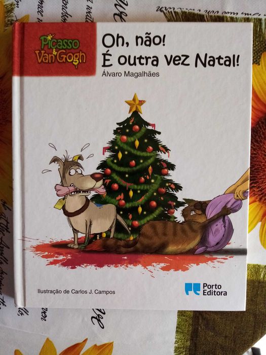 Oh, não! É outra vez Natal! = 5 euros