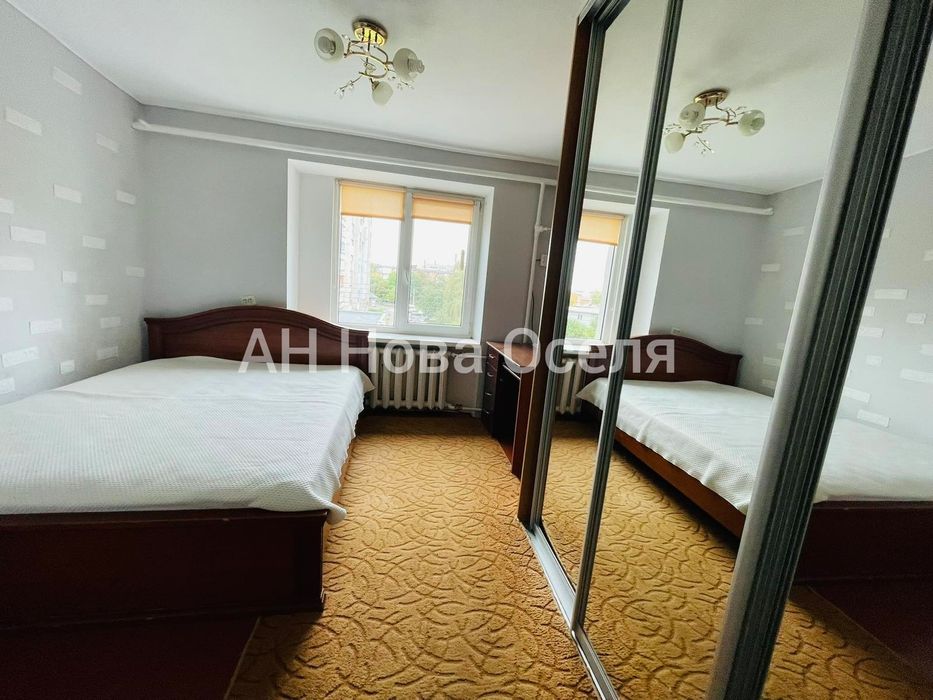 НАЙКРАЩА пропозиція 2х кім квартира з хорошим житловим станом в центрі