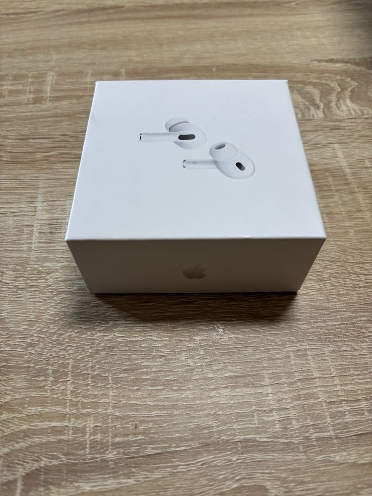 air pods pro 2 sem cancelamento de ruido novos nunca usados
