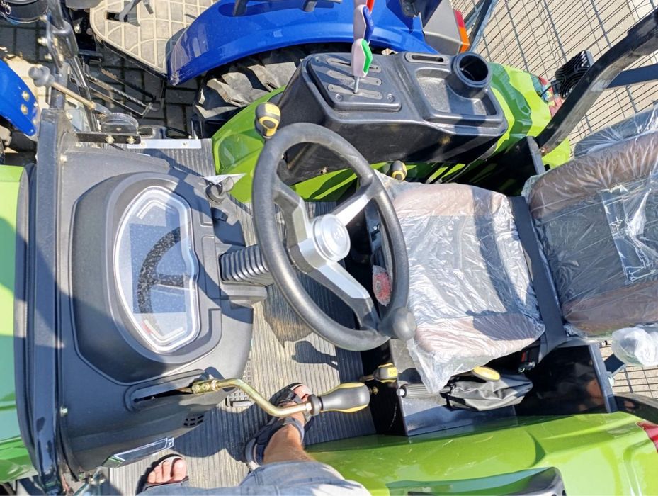 Трактор Кентавр S 404 XU мінітрактор