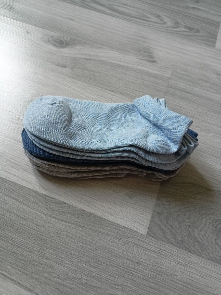 Skarpetki stopki zestaw unisex