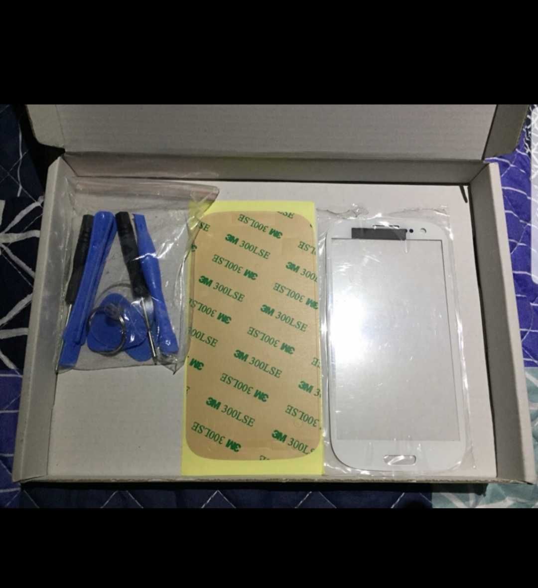 vidro original Samsung Galaxy S3