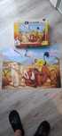 Puzzle król lew maxi 24 sztuki