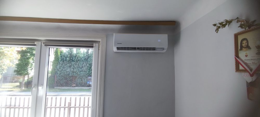 Klimatyzacja Rotenso Roni 3,5 kW