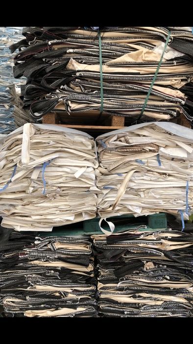 Kontenery elastyczne BIG-BAG big bagi bagsy na zboze owies