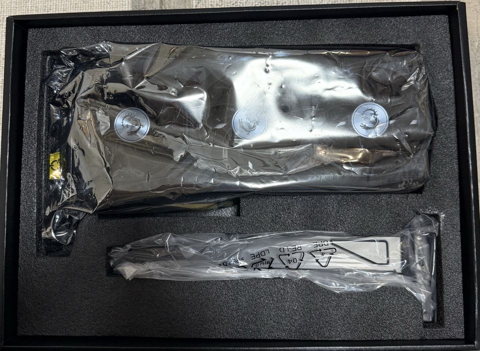 RTX 3090. MSI. Gaming trio. 24GB