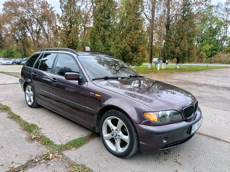 BMW E 46 2.0 І 2002 року. Супер стан