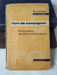 Sztuka koniugacji czasowników w j. francuskim