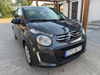 Citroën C1 BOGATE WYPOSAŻENIE klimatronik tempomat elektryka led 82KM ZADBANY