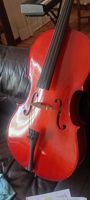 Violoncelo 3/4 kreutzer