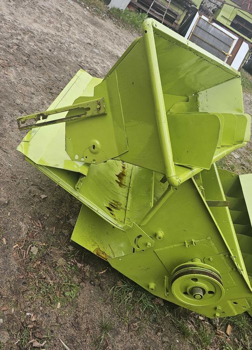 Sieczkarnia bez napędu Claas Dominator Mega Tucano inne 5 klawiszy