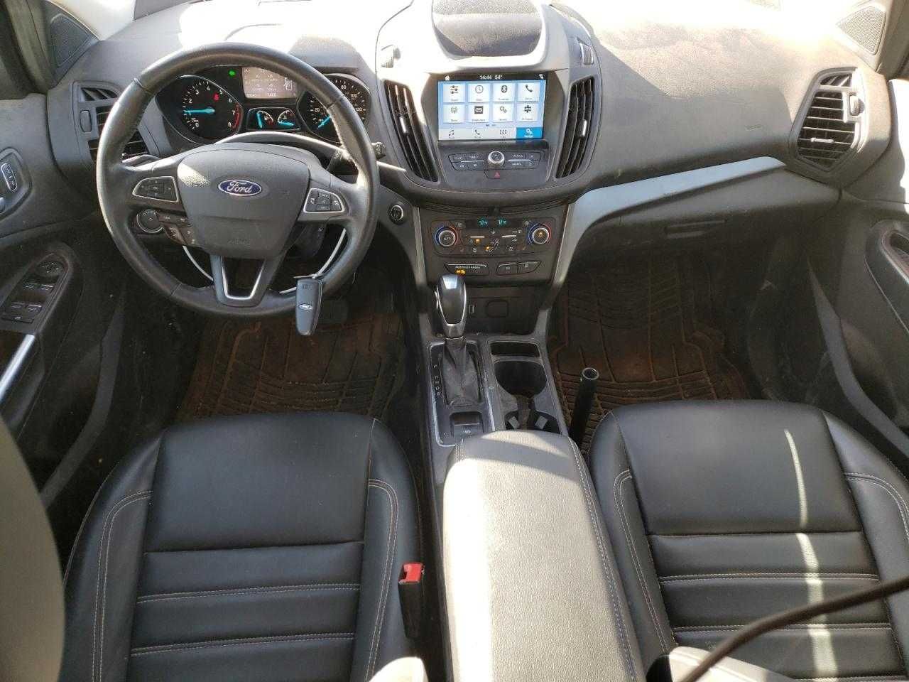 Ford Escape Sel 2019)