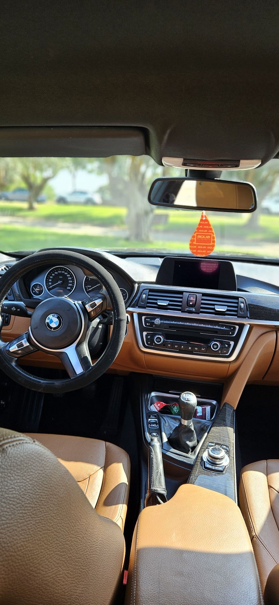 Bmw f31 2.0 diesel ano 2015)   troco