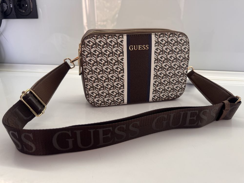 Сумка guess, жіноча сумочка гес, GUESS