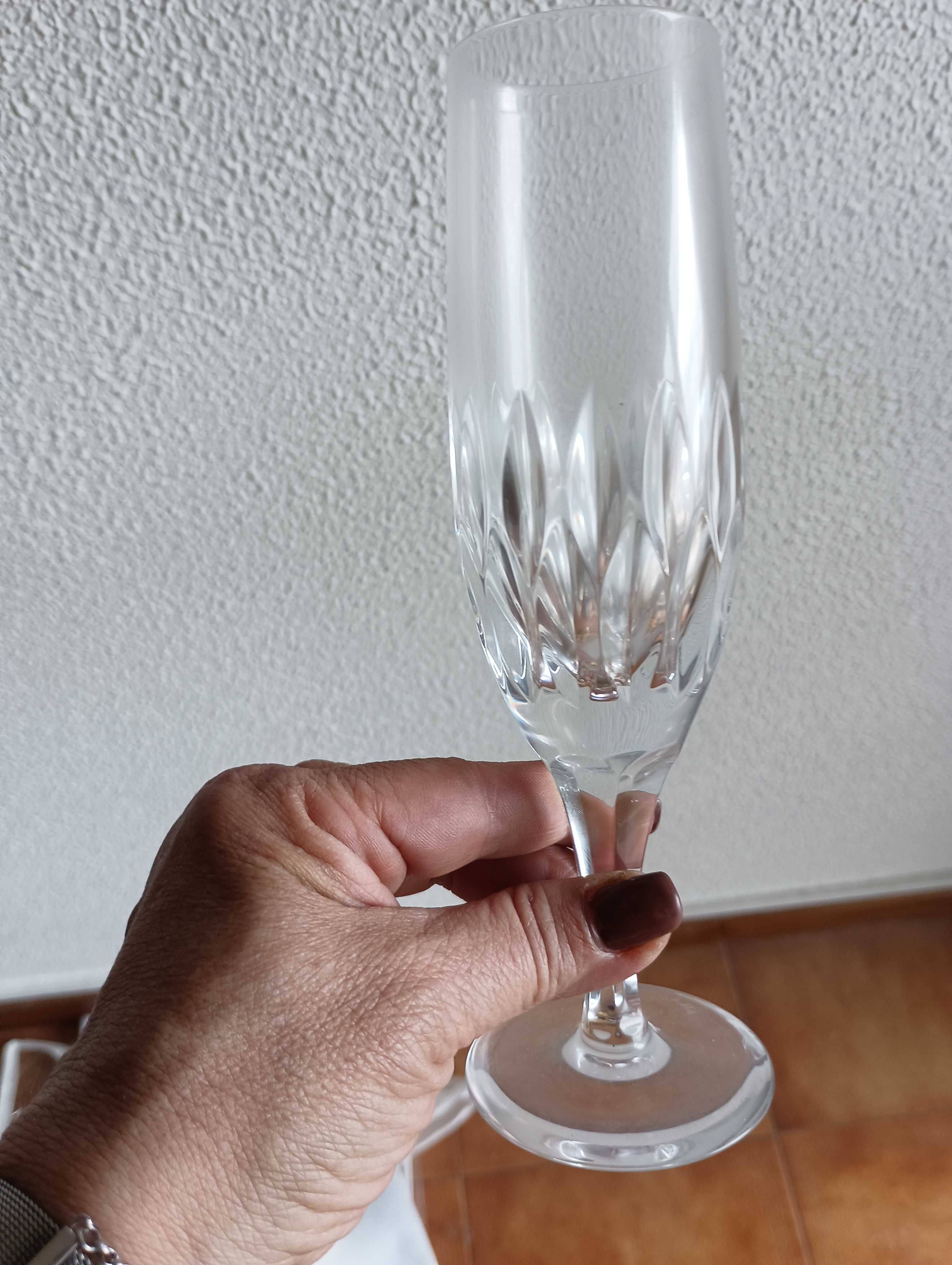 Serviço de copos Cristal Atlantis 75 peças-promocao