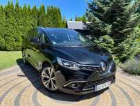 Renault Scenic Automat-Full Led-Panorama-Kamera-Navi-Bose-Oryginał Lakier