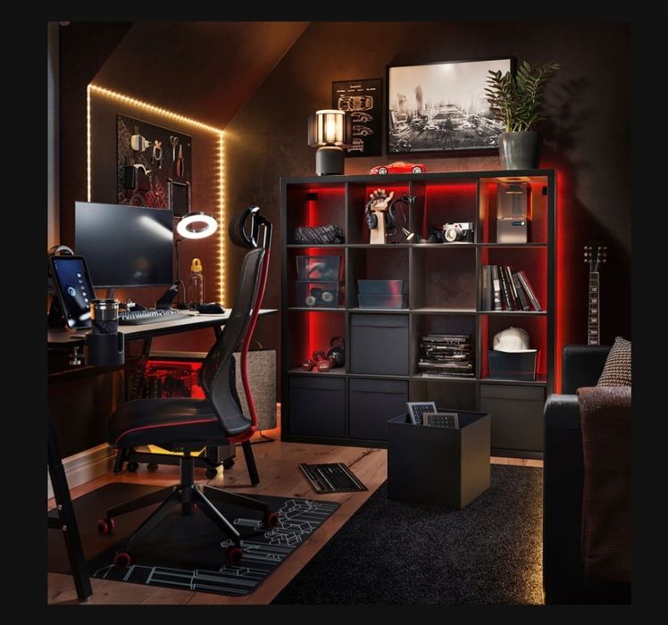 Kallax 147×147  ikea