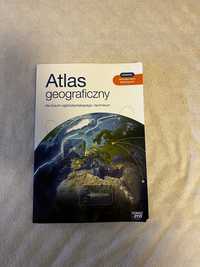 Atlas geograficzny liceum/technikum