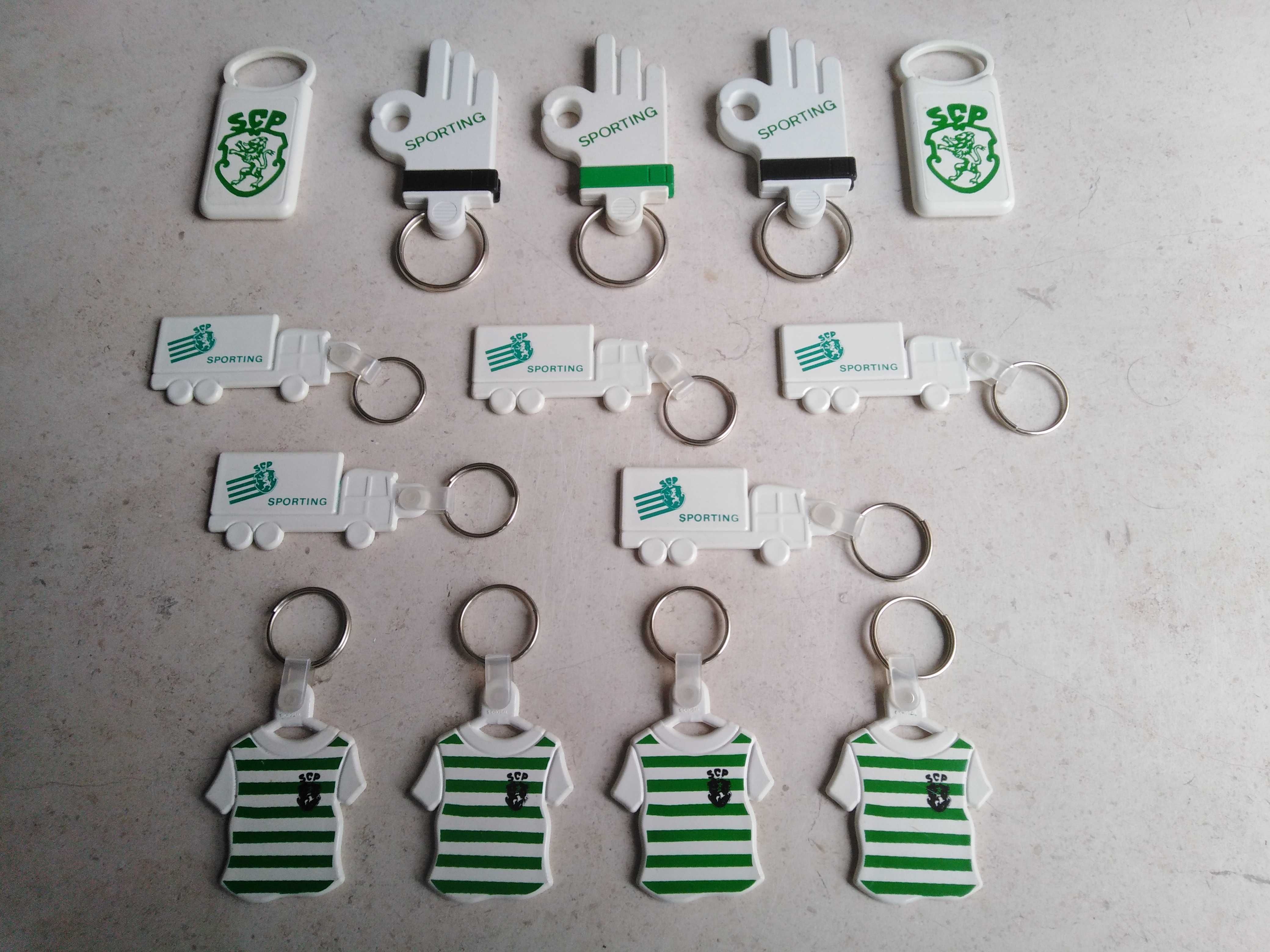 Porta Chaves Sporting SCP (Vintage) para coleccionadores