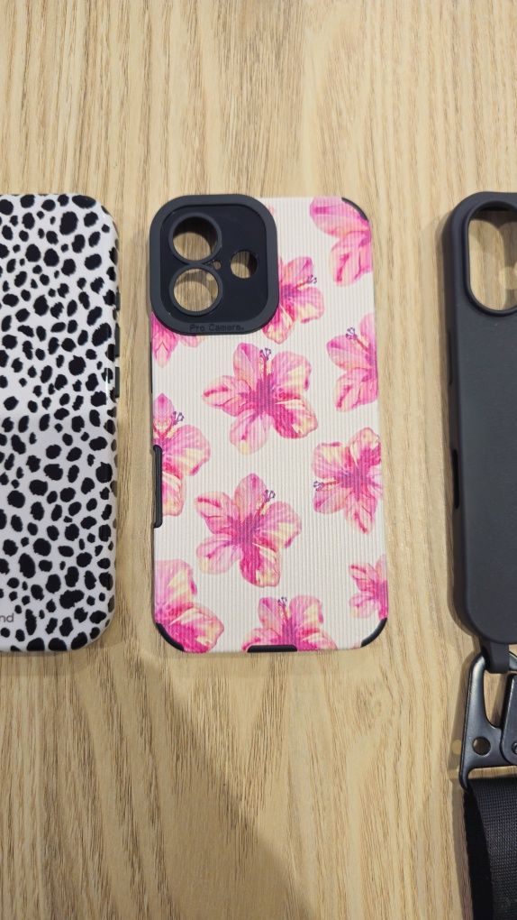 Capas para iphone 16