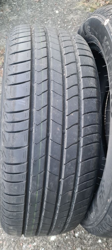 Opony letnie Kumho Ecsta 215/55/ 18