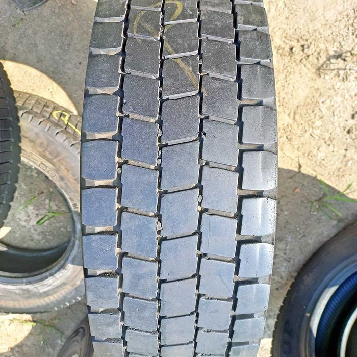 245/70 R17,5 Michelin xza б/у шини 1шт | 2407495