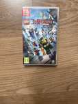 Gra video Lego Ninjago movie videogame na nintendo switch