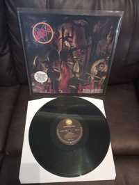 SLAYER “Reign In Blood” LP vinil preto