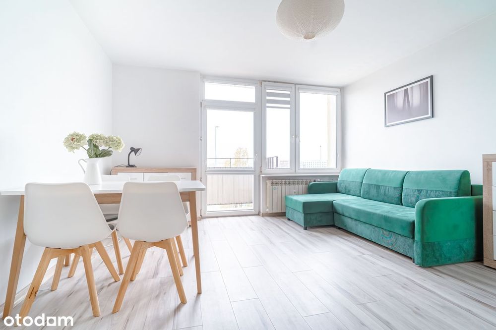 Przytulne mieszkanie z balkonem - Praga-Północ