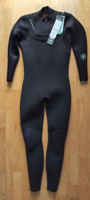 Fato de surf/ Wetsuit Vissla New Seas 4/3, usado apenas 2x