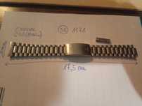 Bransoleta Omega Speedmaster 1171 32 Seamaster vintage