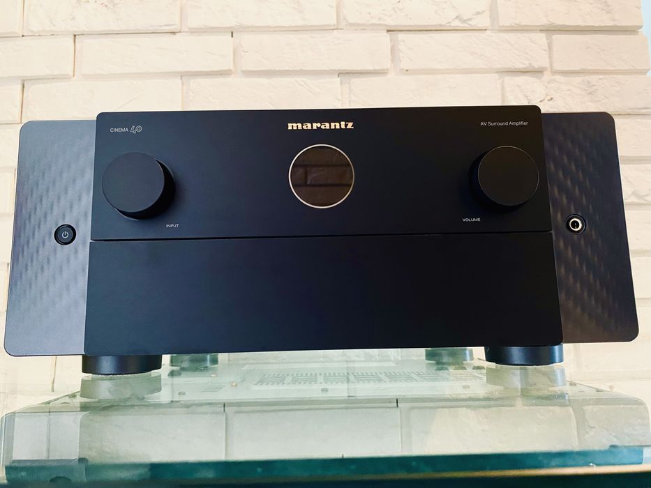 Marantz cinema 40 rozszerzona Gwarancja do 5 lat