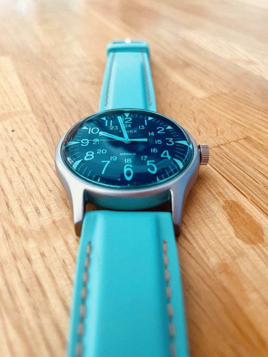 Timex MK1 hydro mod