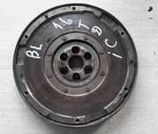 Сцепление в сборе маховик 1.6 дизель Mazda 3 BK 2004-2009. Разборка