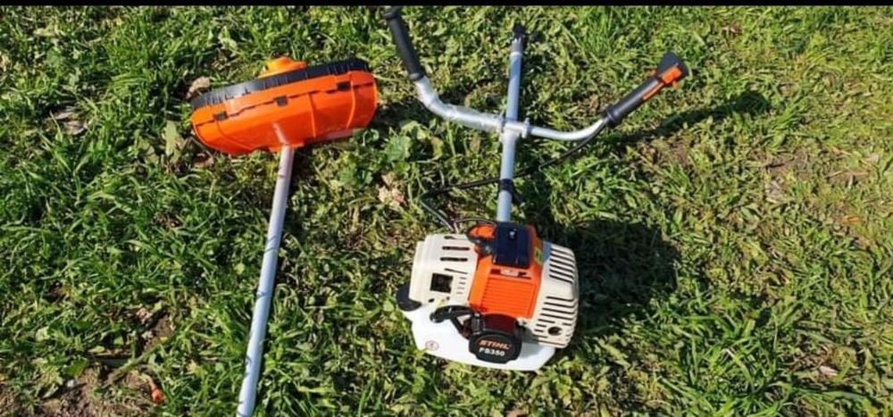 Roçadora FS 350 Nova