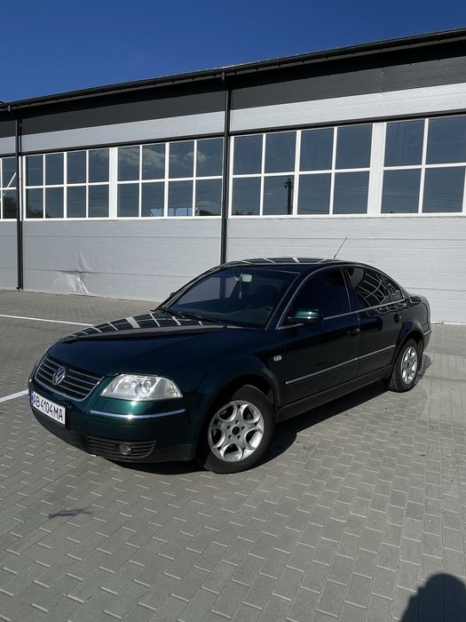 Volkswagen Passat B5+