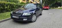 Skoda Octavia 2.0 FSI z lpg automat 2005r