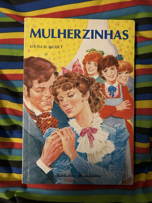Mulherzinhas - louisa m alcott