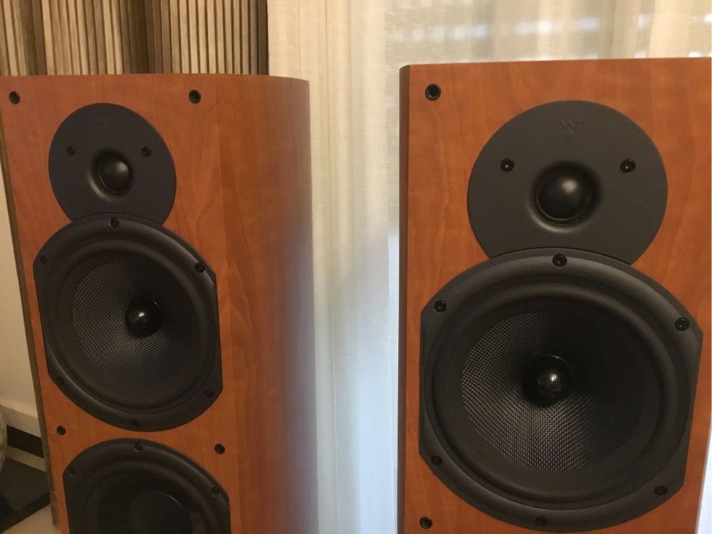 Colunas Wharfedale Diamond 9.5 Impecaveis!