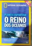 Loja 2 -DVD - National Geographic- O Reino dos Oceanos