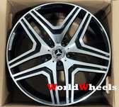 Диски R20 5x112 MERCEDES C-class E-class CLS GLE AMG ML GL
