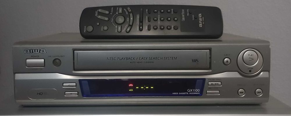 Magnetowid Aiwa GX1100