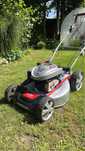 Kosiarka Alko 51cm szerokości koszenia silnik Briggs Stratton 190cm